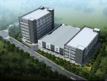 番禺新出厂房65000平方米单一层每层2700平米，层高7。