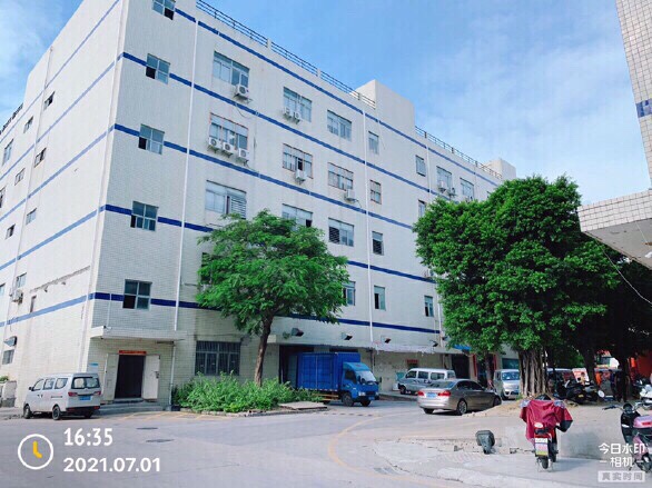 石岩难得红本大型工业园58398平方售交通方便地段成熟好招工