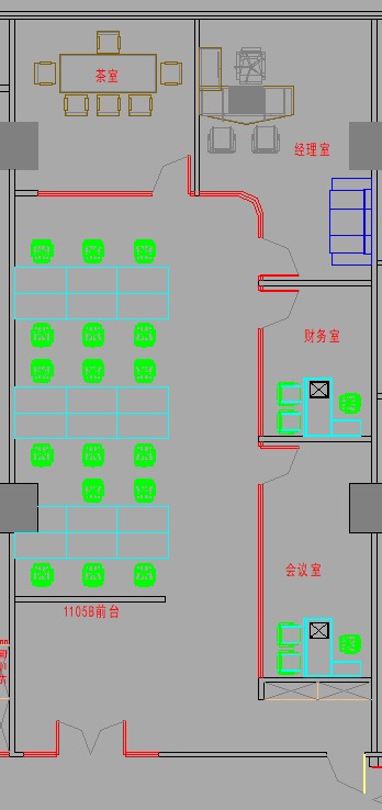 面积：213㎡（实用率约70%）租金：面议管理费：27.2