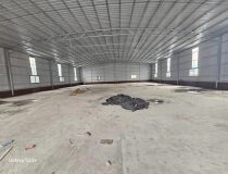 顺德大良五沙工业区新出单一层钢构厂房1200平方米出租不拆迁