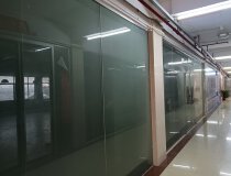 天河区新塘地铁站118㎡精装修办公室出租