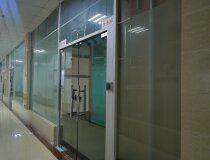 天河区新塘地铁站274㎡精装修办公室出租