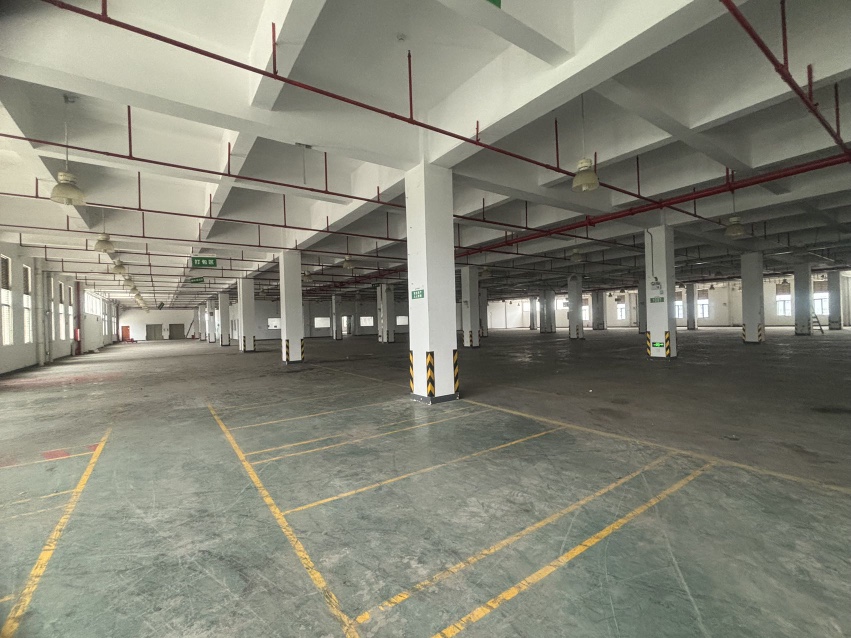 黄埔区科学城5286方厂房，可做仓库可做生产车间。