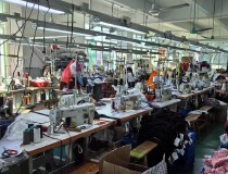 横岗安大型工业区新出现成服装厂1200平