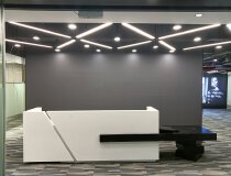黄埔区科学城一楼新空535平精装修办公室出租，拎包入住