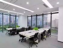 深圳市软件产业基地新出188平2+1格局精装修带家私办公室租