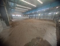 福永成熟工业园分租独栋单一层钢构厂房1900平，报价18元。