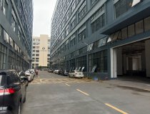 新塘镇独门独院的全新标准厂房可办环评可分租免费停车