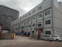 虎门镇怀德社区原房东工业厂房约1500方出租可办环评不限行业