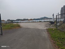 肇庆市四会大沙工业园国有证土地分割出售占地：10-500亩