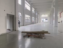 中山三乡重工业标准厂房10米高1-3层7000平方原房东直租