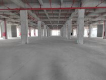 顺德区龙江镇全新独栋标准厂房每层4800方