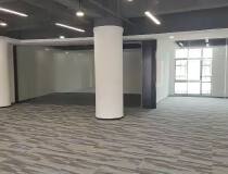 黄埔科学城加庄地铁附近新出350平精装修办公室，可以分租