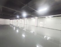 平湖地铁口二楼精装修3000平方厂房办公室出租大小面积可分租