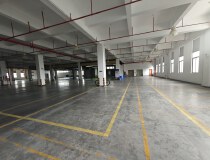 黄埔区科学城可做汽车喷漆的场地单层面积5000平，可以分租。