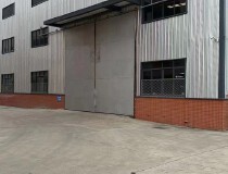 中山市火炬开发区独栋钢结构厂房3000方