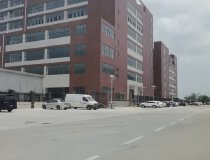 九江新出独栋红本厂房，一楼楼上，都可分租，进出车方便