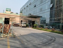 惠州国有证钢构厂房出售，占地6700方建筑3380方，形象好