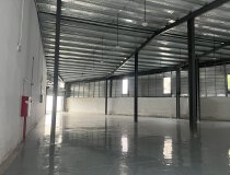 平湖辅城坳工业区一楼700平方钢结构厂房仓库出租层高6米