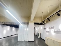 科学城地铁站300-600平摄影办公设计
