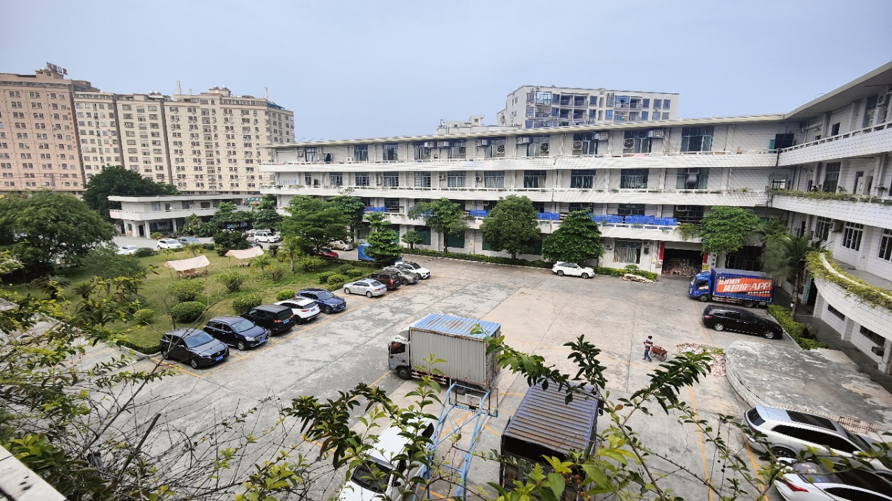 精装修厂房厂房招租