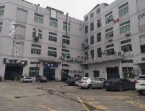 虎门镇怀德工业厂房楼上约9000平方米出租可办环评