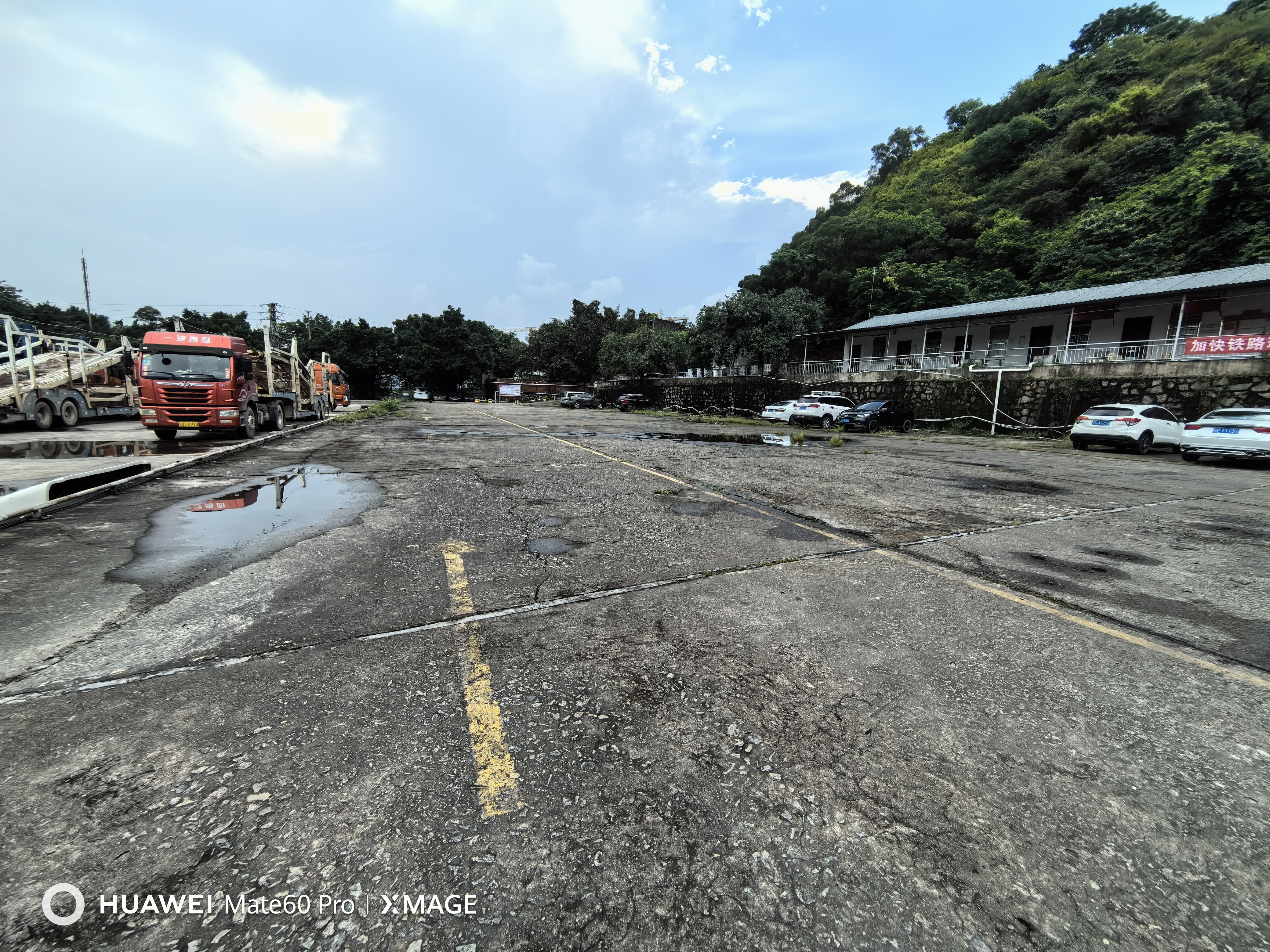 天河区珠吉50亩空地出售2