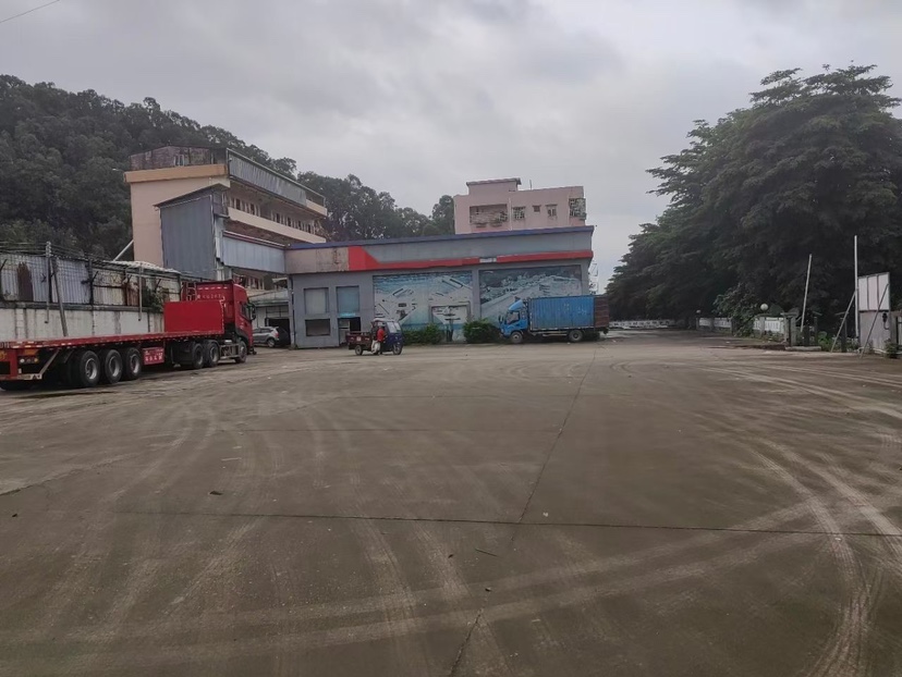 龙华大浪红本厂房出租.