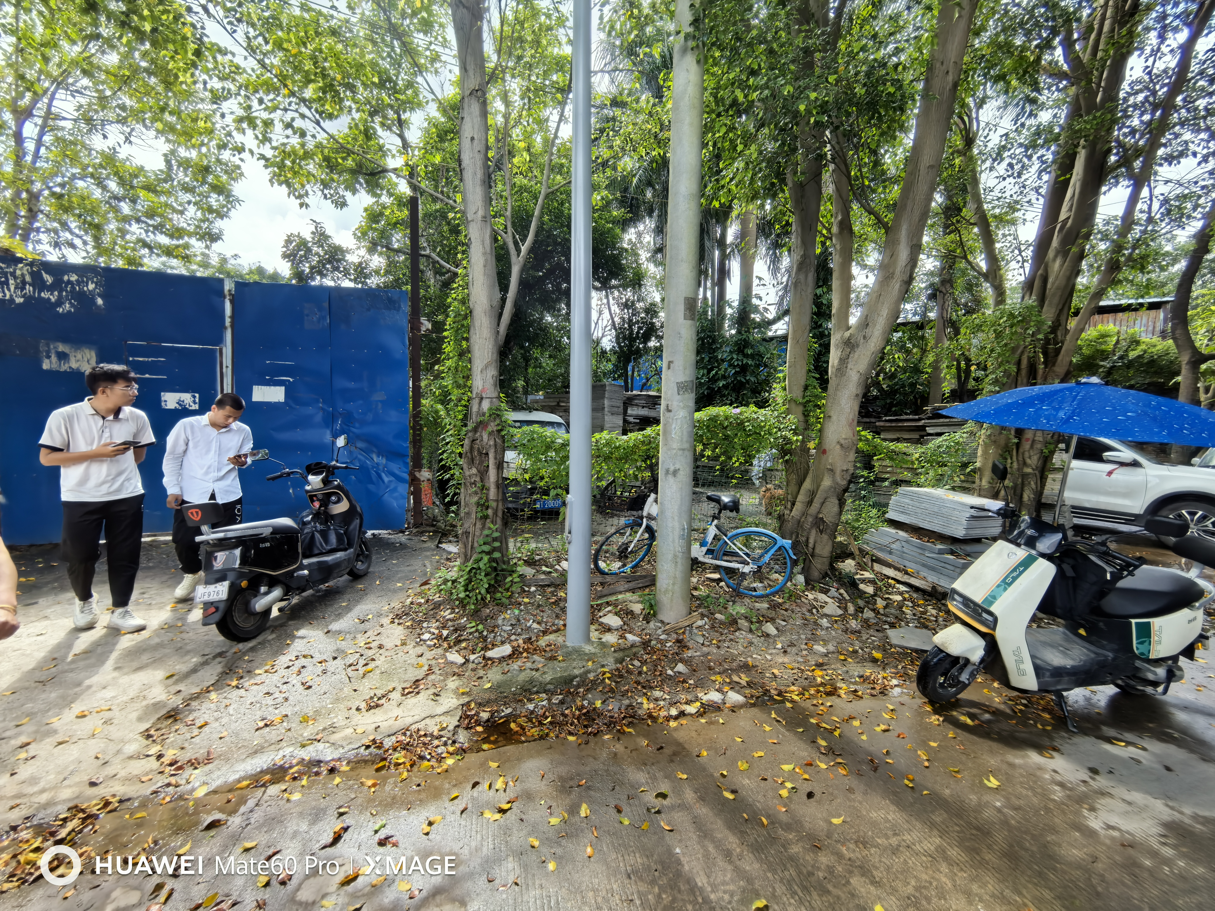 天河区黄村1亩空地出租2