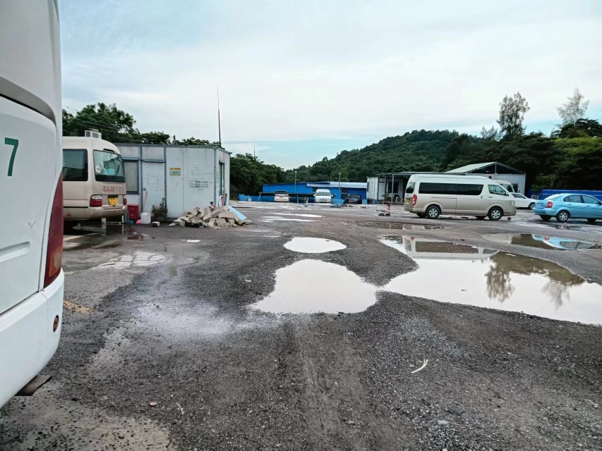 天河区珠吉街道大灵山路1000方空地，价格实惠。1