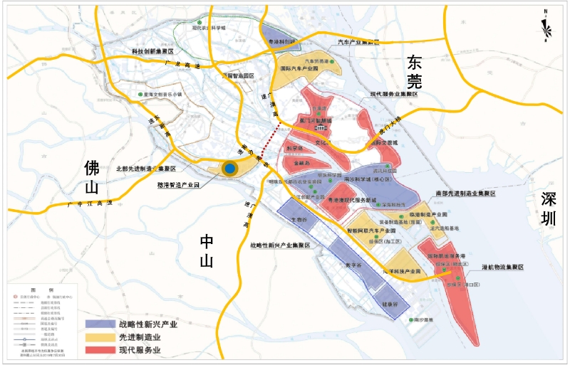 电商智造产业园  稀缺花园园区 今年买今年用7