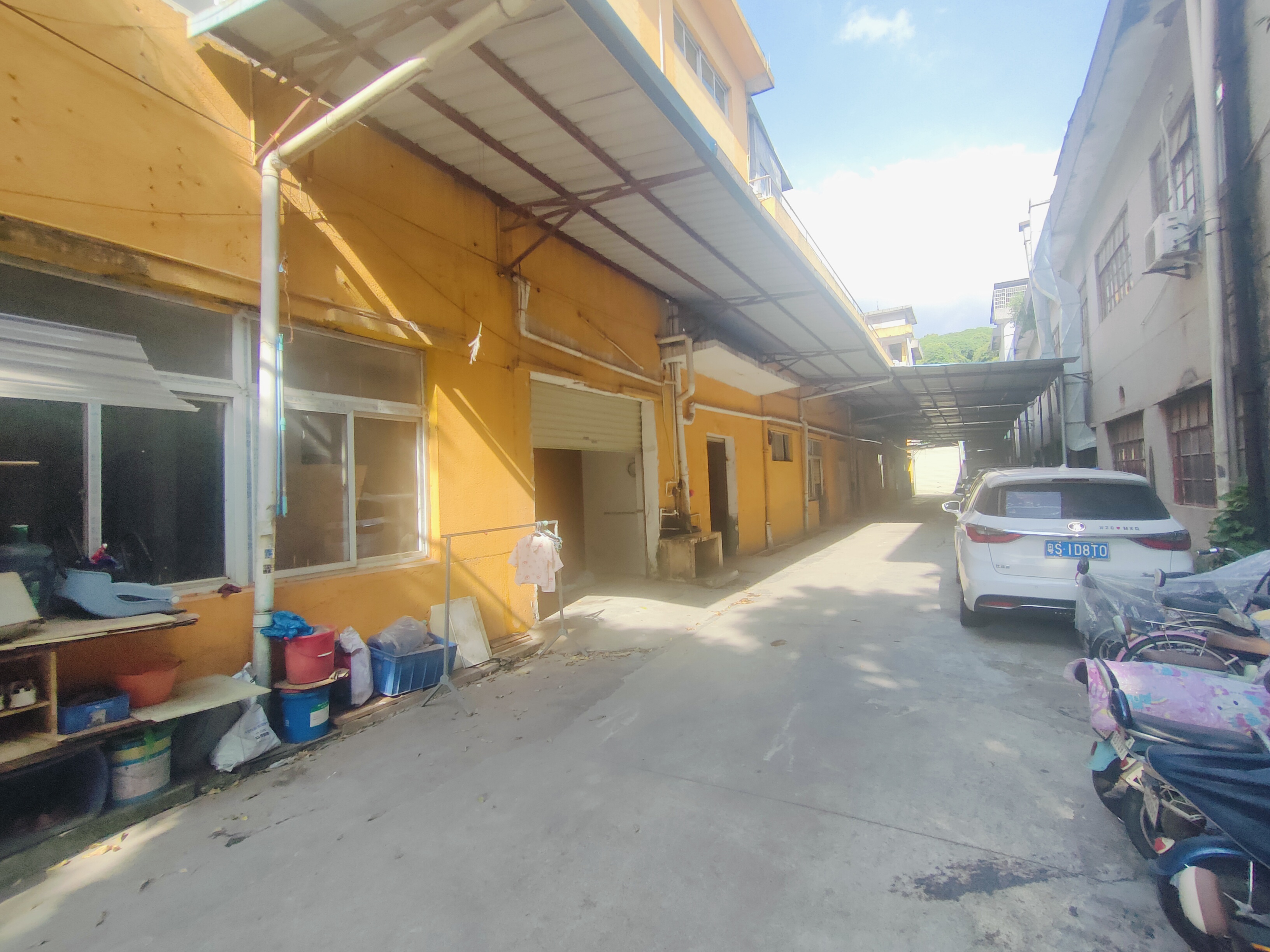 凤岗镇清溪路口360平厂房业主清盘，价格好谈