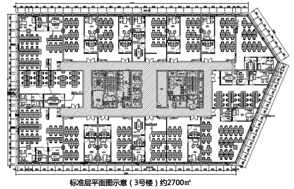 光明整栋厂房写字楼出租，世界500强形象4