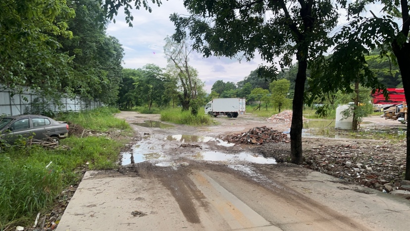 盘源类型：沙头空地盘源地址：番禺区沙头街道面积：25004