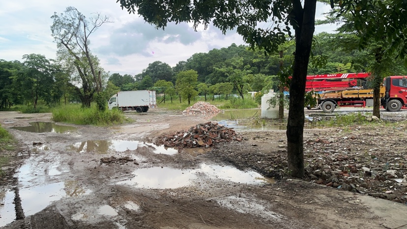 盘源类型：沙头空地盘源地址：番禺区沙头街道面积：25003