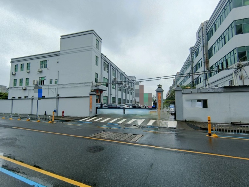 松岗燕罗街道原房东红本独院厂房招租