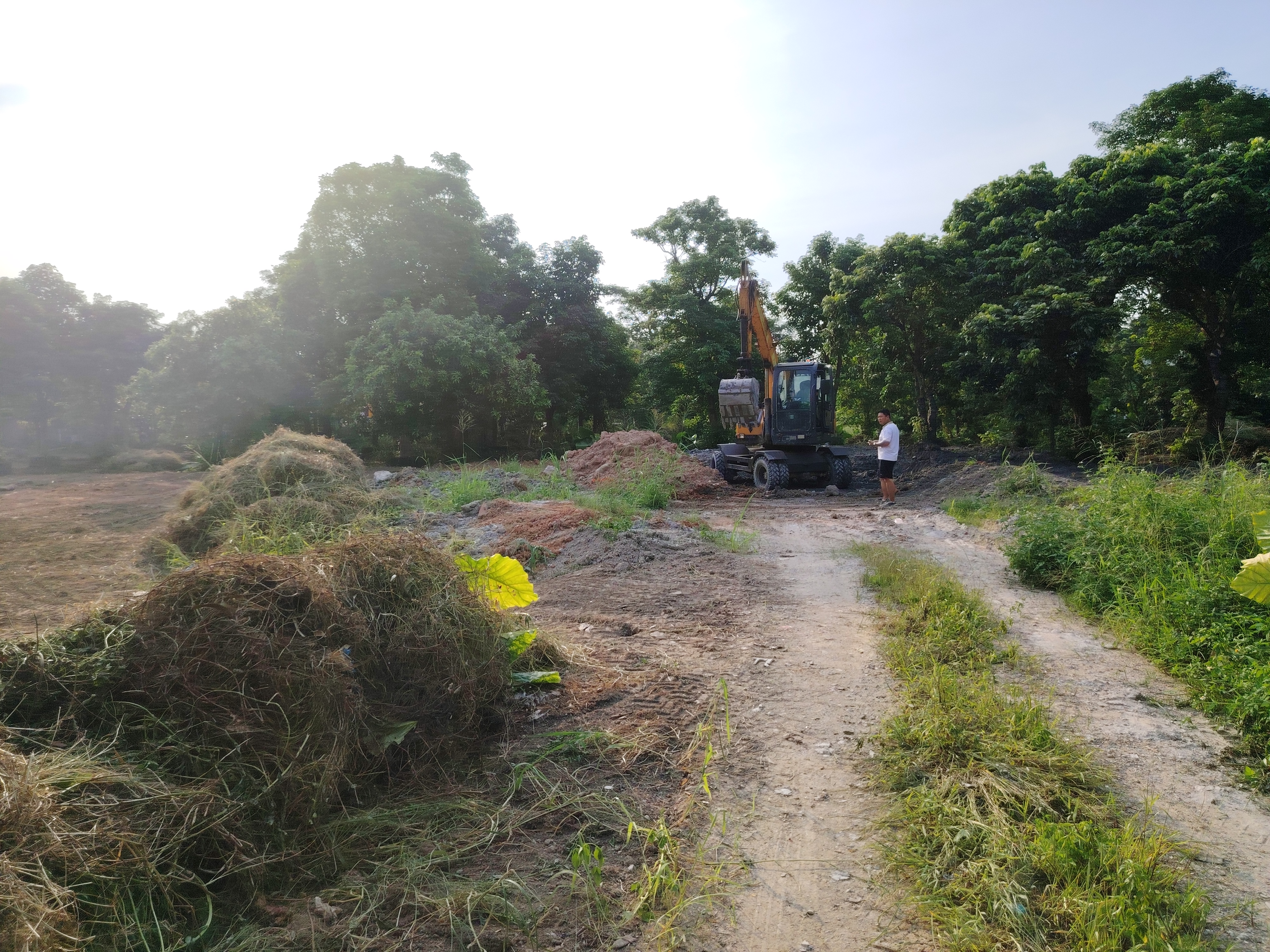 增城新出空地附近高速路口省道高铁站城轨进车交通便利旅游团建3