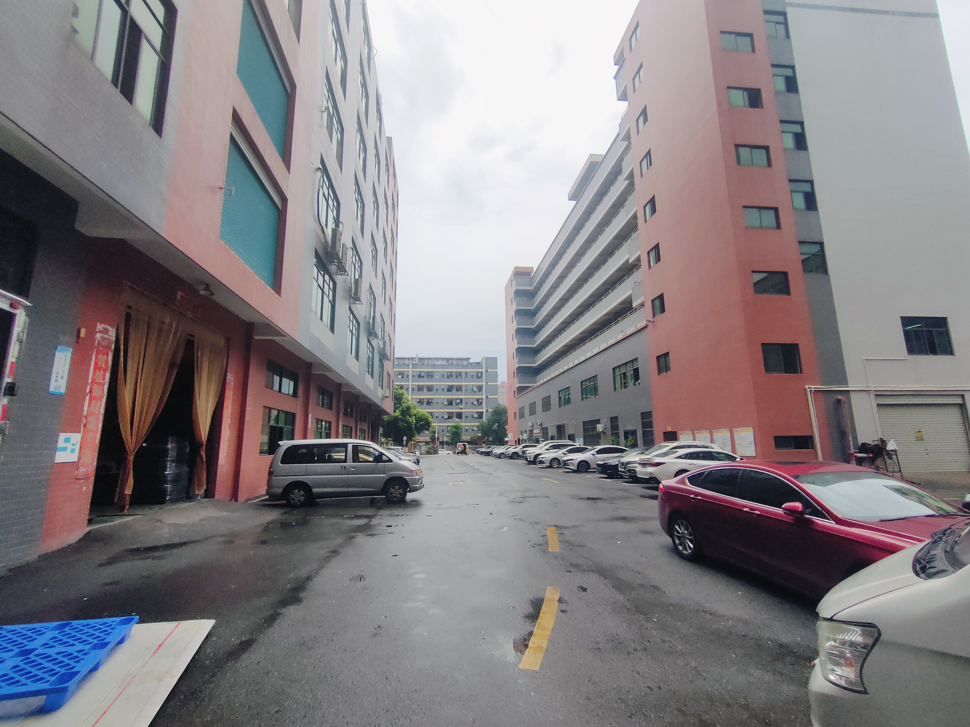 东莞市凤岗镇工业园区精装厂房拎包即住，易招工