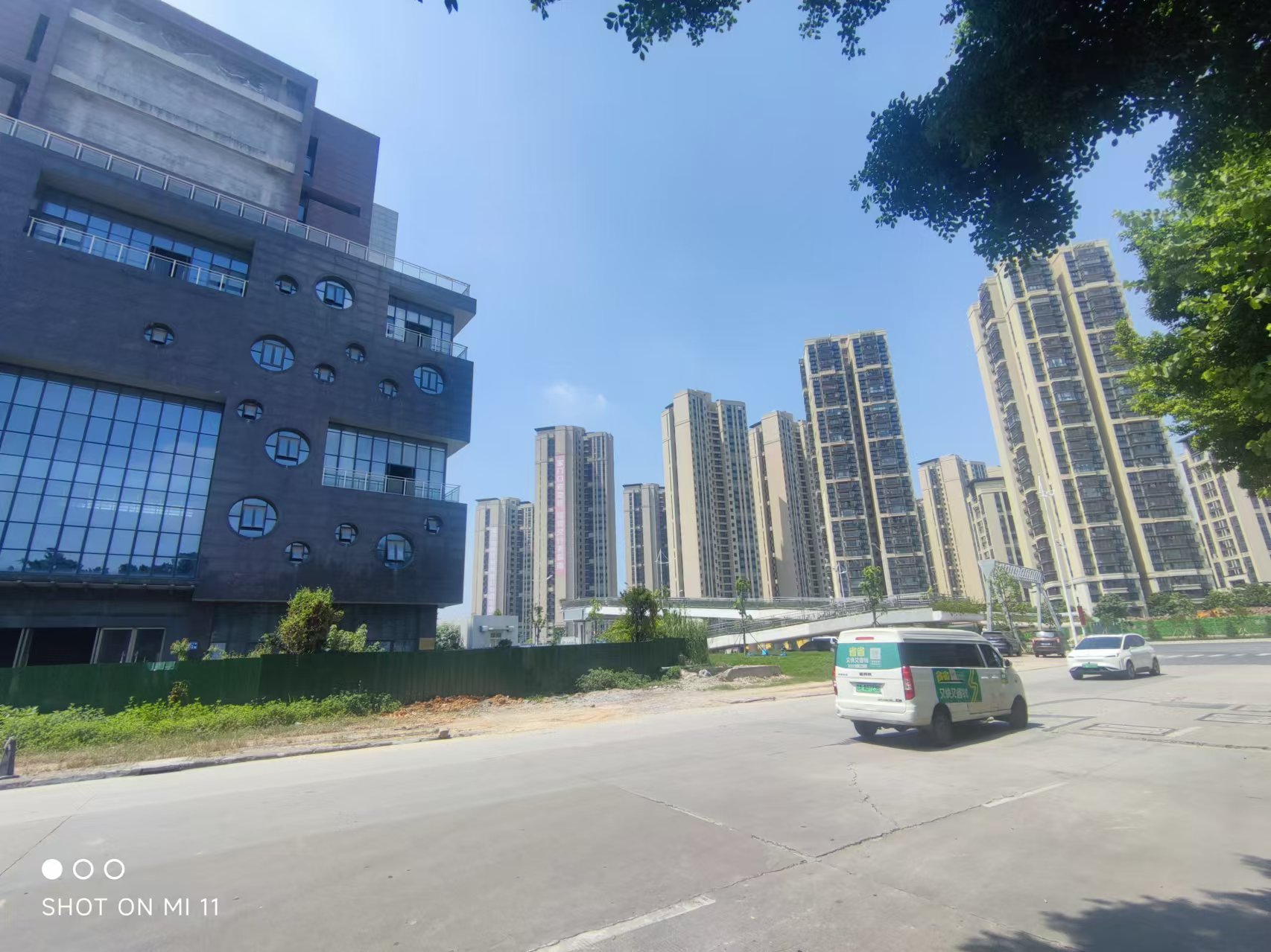 白云区在建地铁口商业性质独栋楼房7