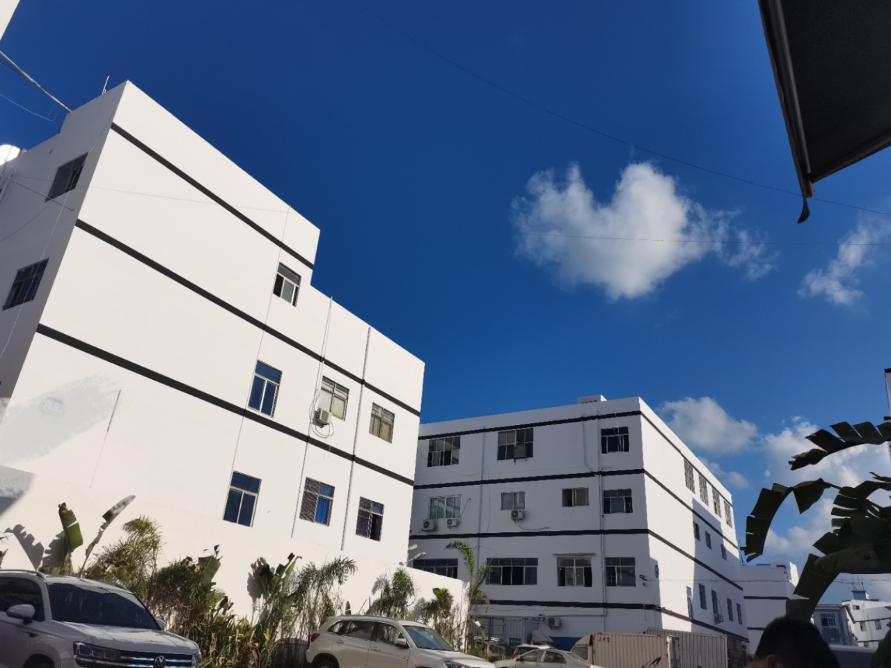 牛湖观澜湖新城附近厂房出租