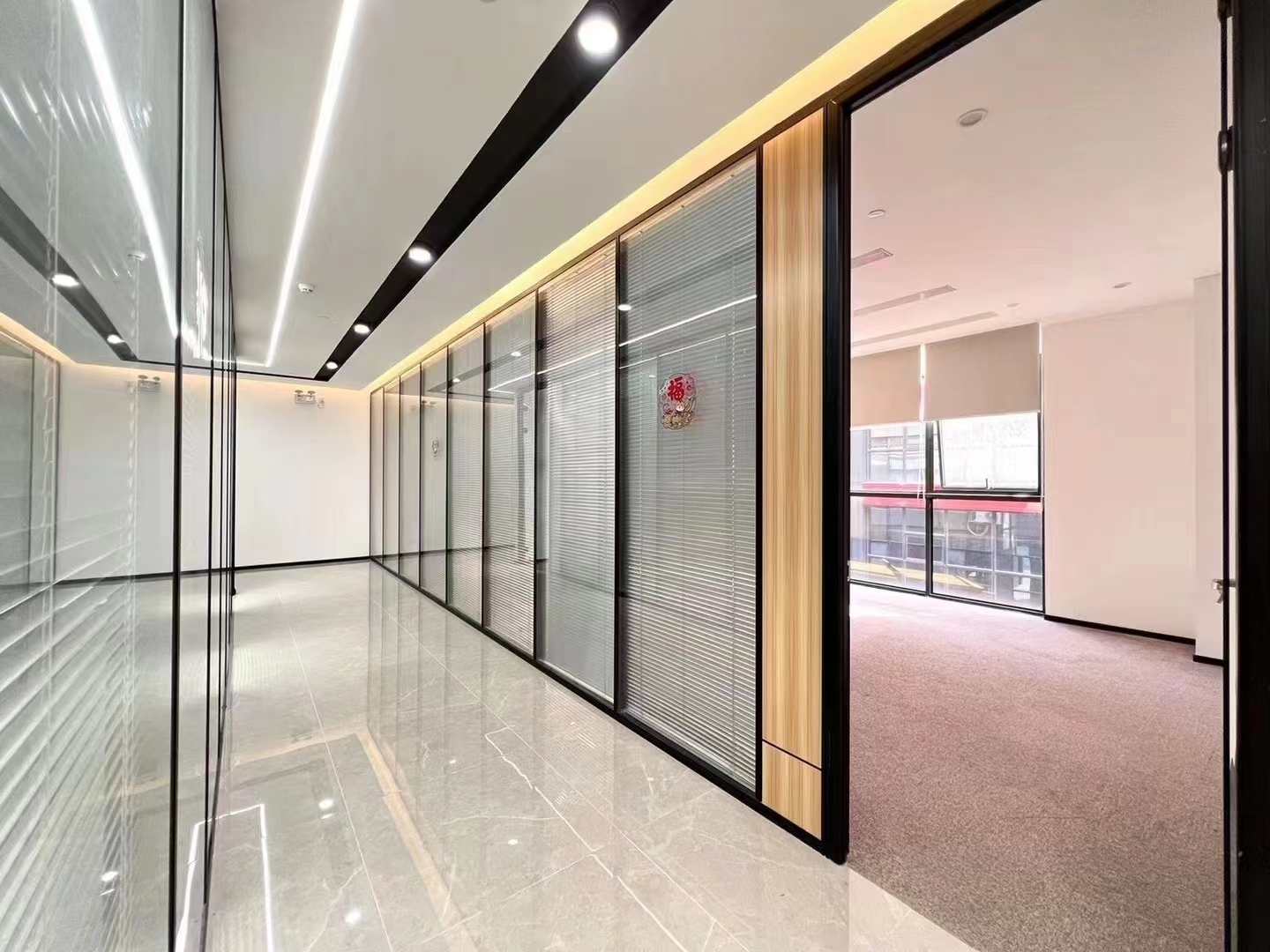 坂田贝尔路500平精装修办公室低价出租 坂田贝尔路500平精装修办公室低价出租