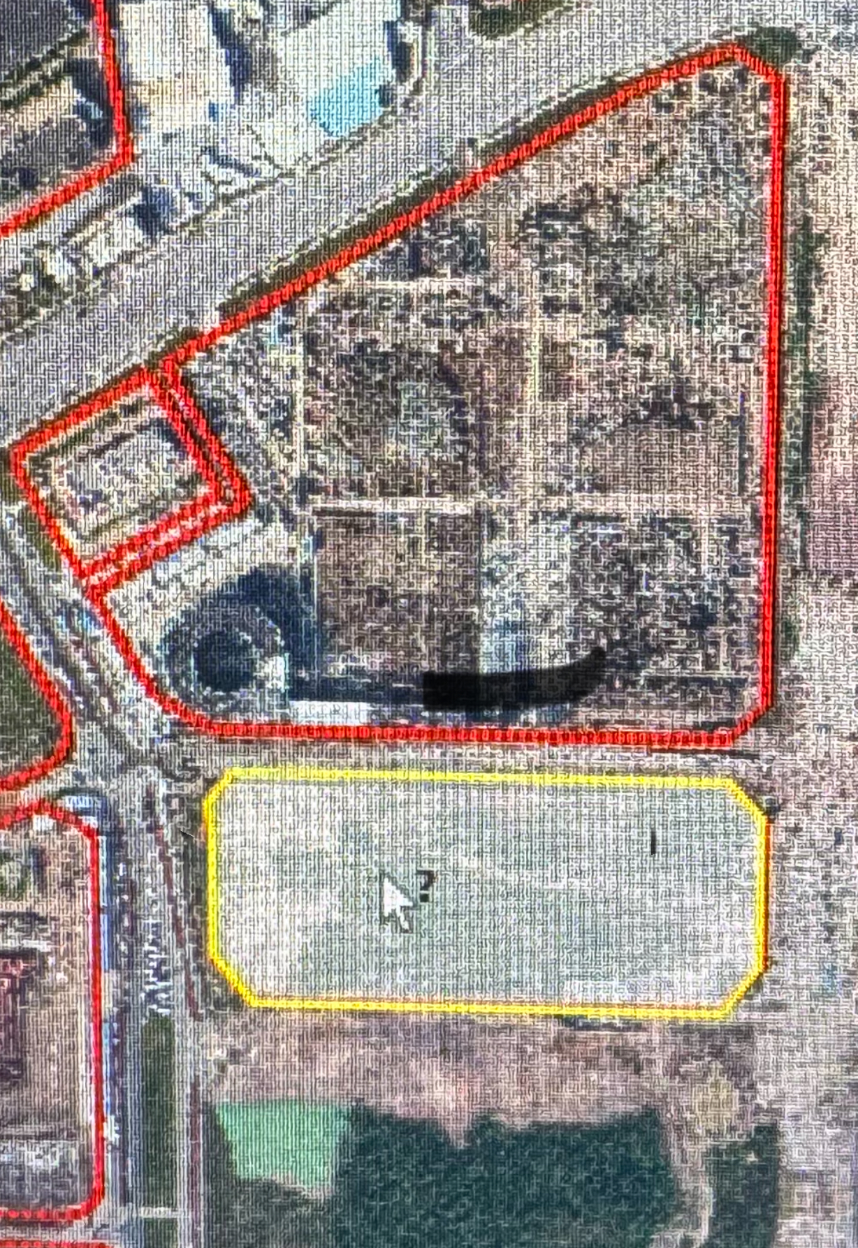 惠州市仲恺高新区沥林临莞一公里全新工业用地亏本卖1