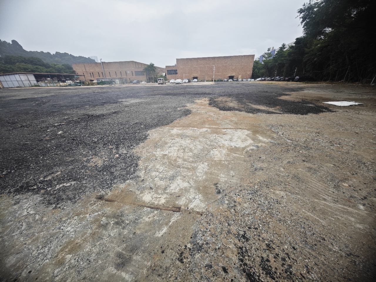 黄埔区科学城新出空地10000方3