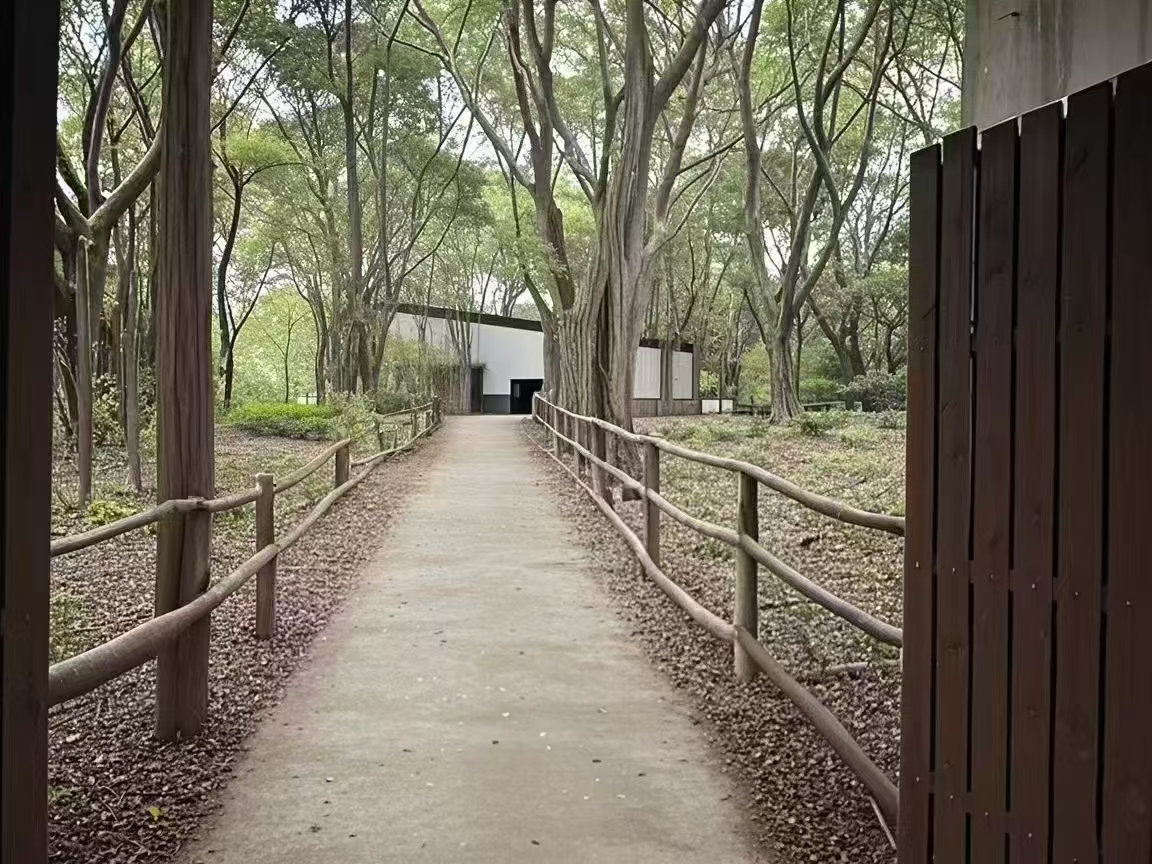 南村镇210亩训练营地出租，带建筑物12000平方7