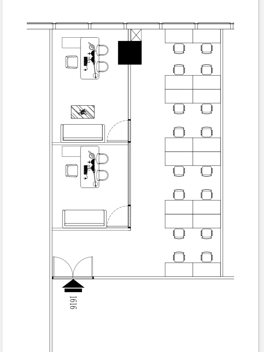 南山区科技园精装小户型168㎡2+1落地窗13号线地铁口物业8