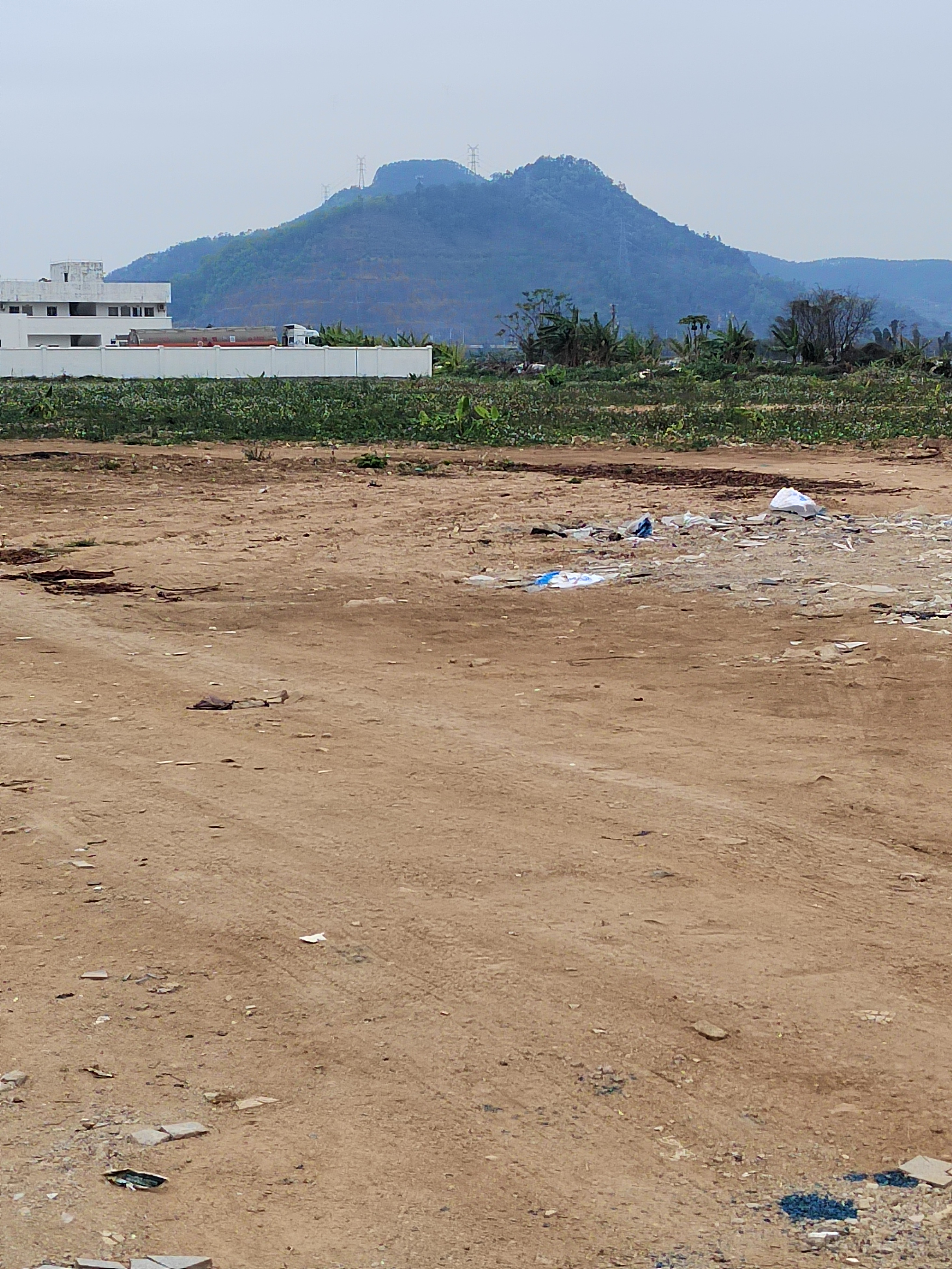 广东省珠海市斗门区白蕉镇土地出租1