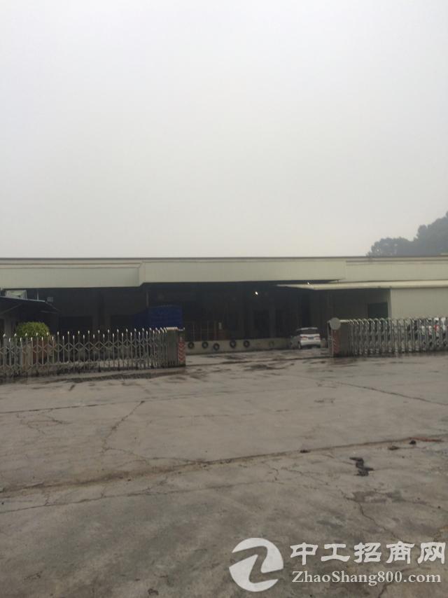 东莞市卸货平台仓库钢构9米高4000平方出租