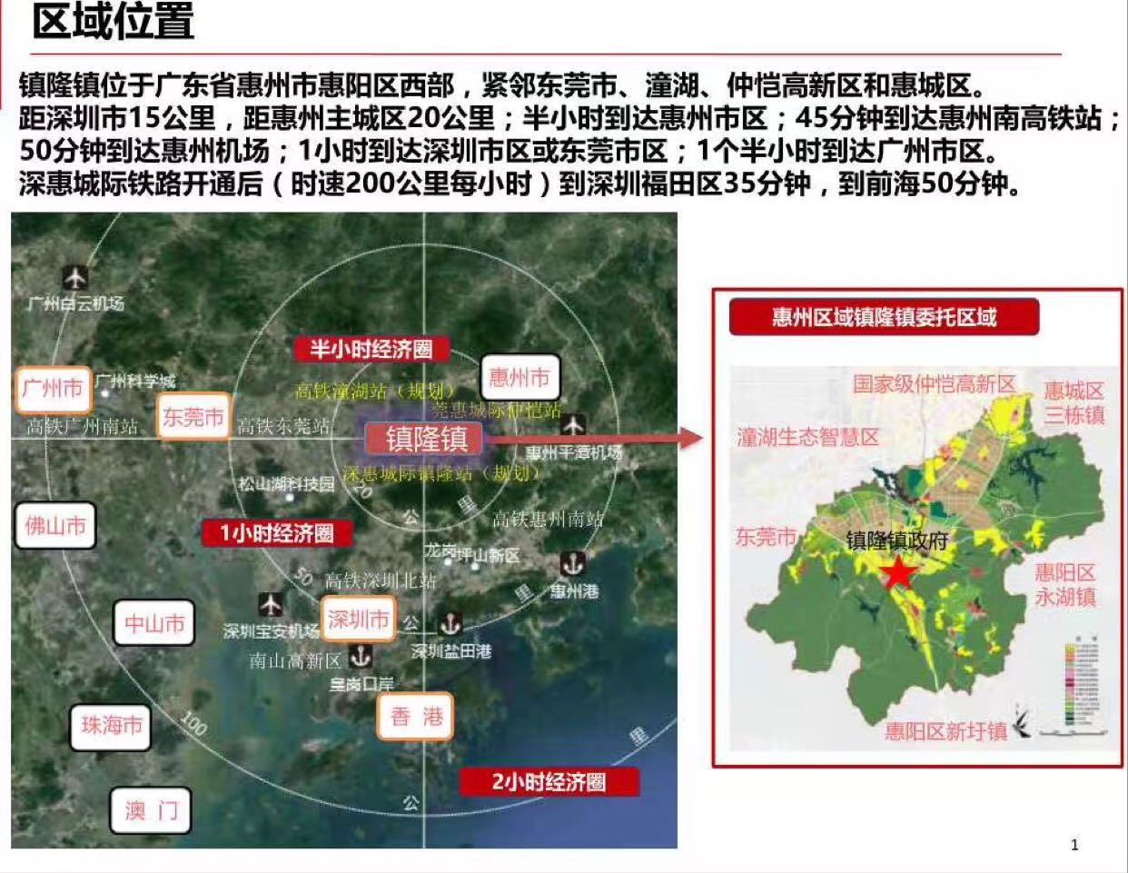 深圳周边3000亩国有土地出售，50年1