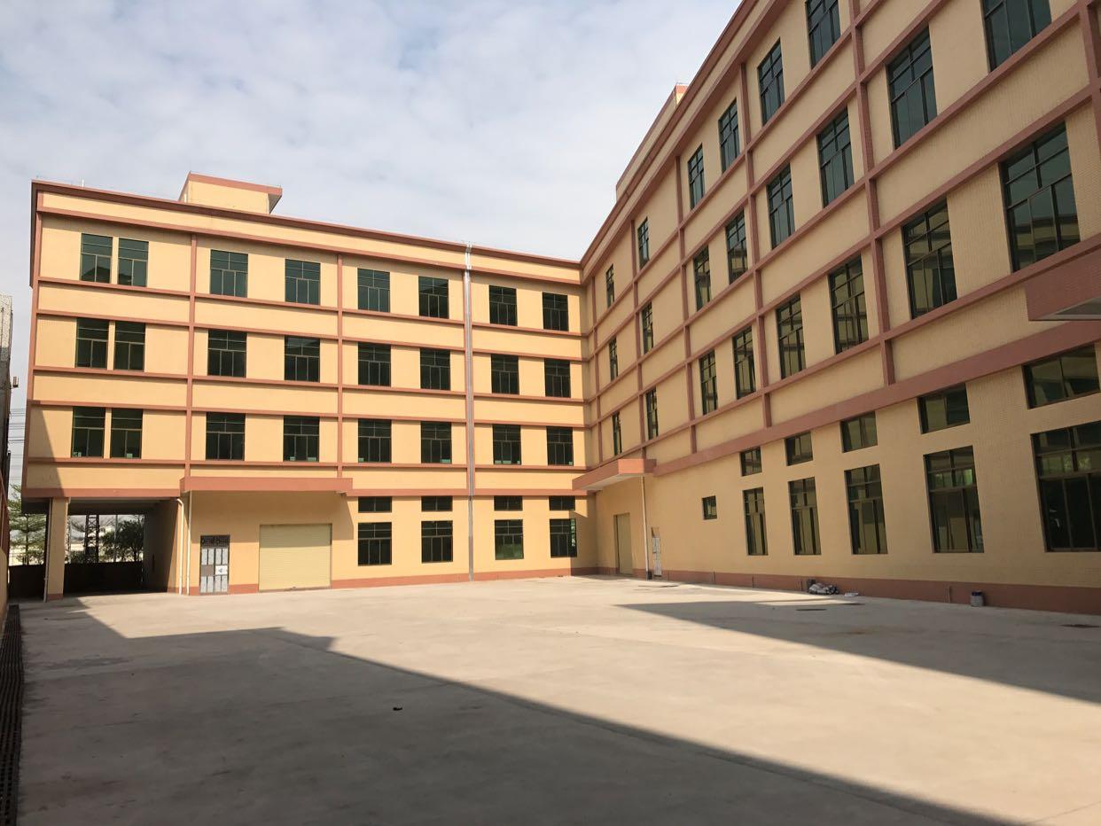 大朗分租楼上带装修厂房3000平米