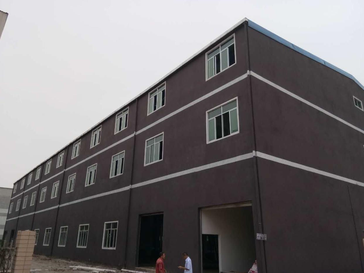 清溪三中全新三层厂房9000平米出租位置优人气旺